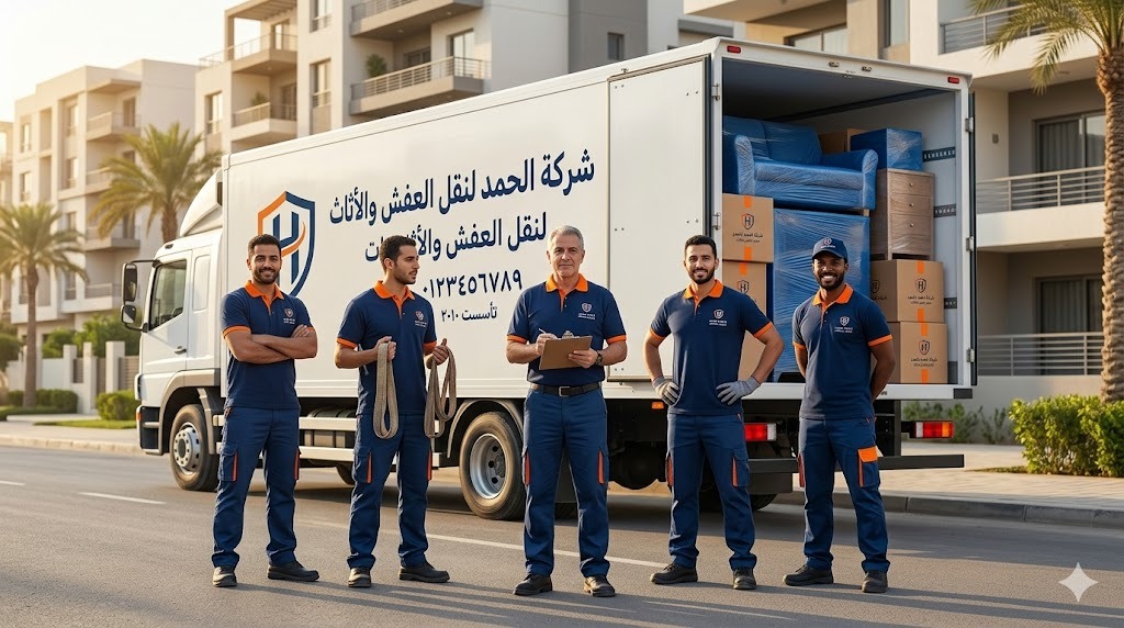 10 نصائح لنقل العفش بدون خدوش